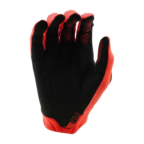 TROY LEE DESIGNS AIR MONO Junior Naranja Guantes