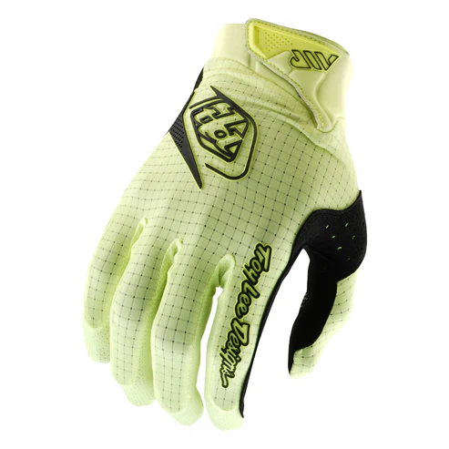 TROY LEE DESIGNS AIR MONO Guantes MTB Amarillo 2025