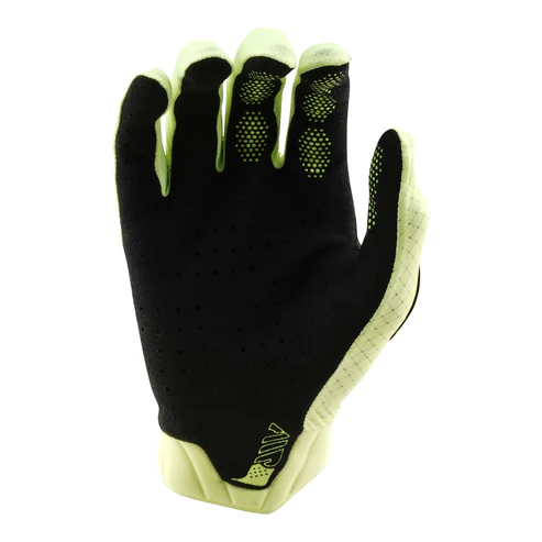 TROY LEE DESIGNS AIR MONO Guantes MTB Amarillo 2025