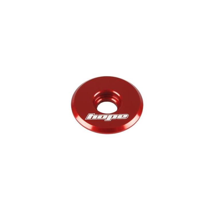 Tapón de vástago HOPE 1"1/8 Rojo