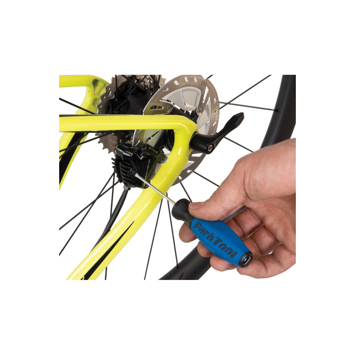 Destornillador plano PARK TOOL SD-3