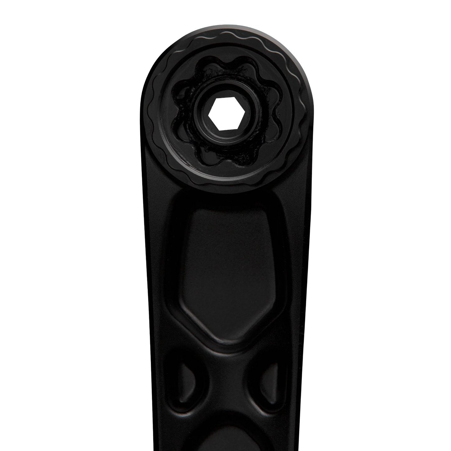 Platos y bielas RACE FACE TURBINE CINCH Negro