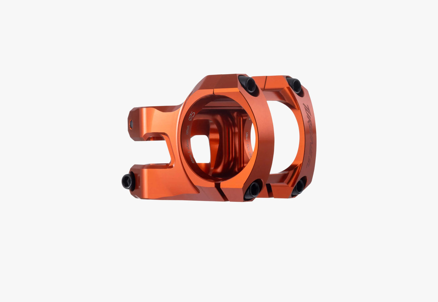 Potencia RACE FACE TURBINE SL 35 naranja