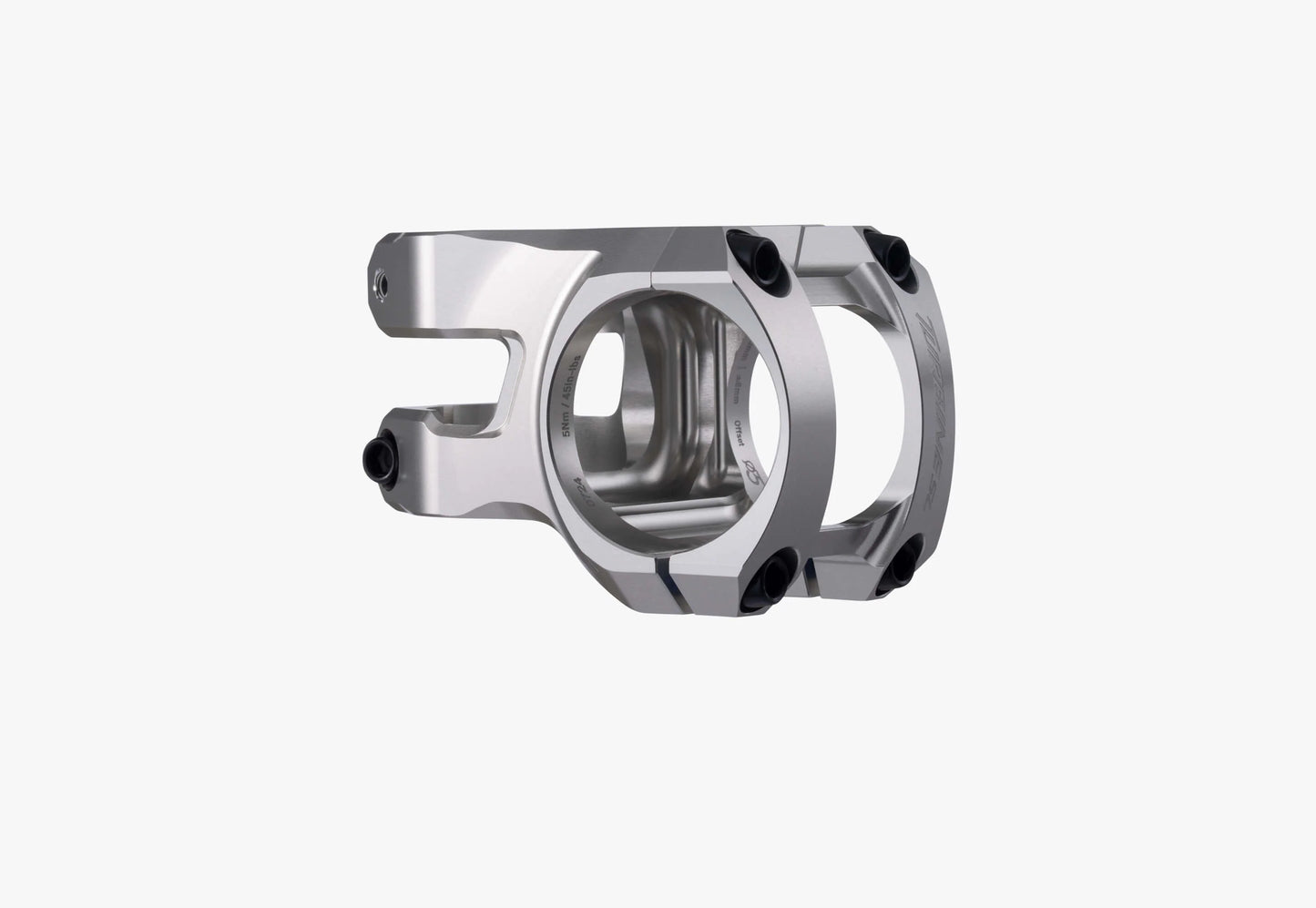 Potencia RACE FACE TURBINE SL 35, plata