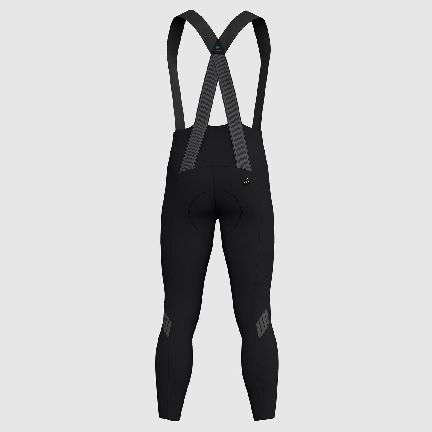 Culotte ASSOS MILLE GT HASHOOGI WINTER S11 Negro