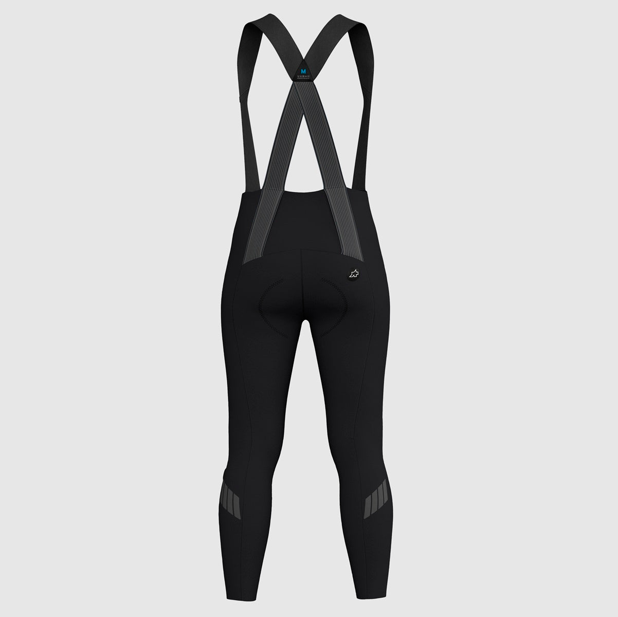 Culotte largo mujer ASSOS UMA GT HASHOOGI WINTER S11 Negro