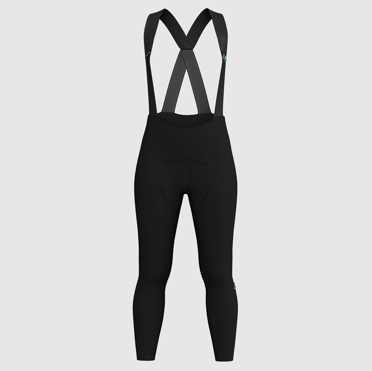 Culotte largo mujer ASSOS UMA GT HASHOOGI WINTER S11 Negro