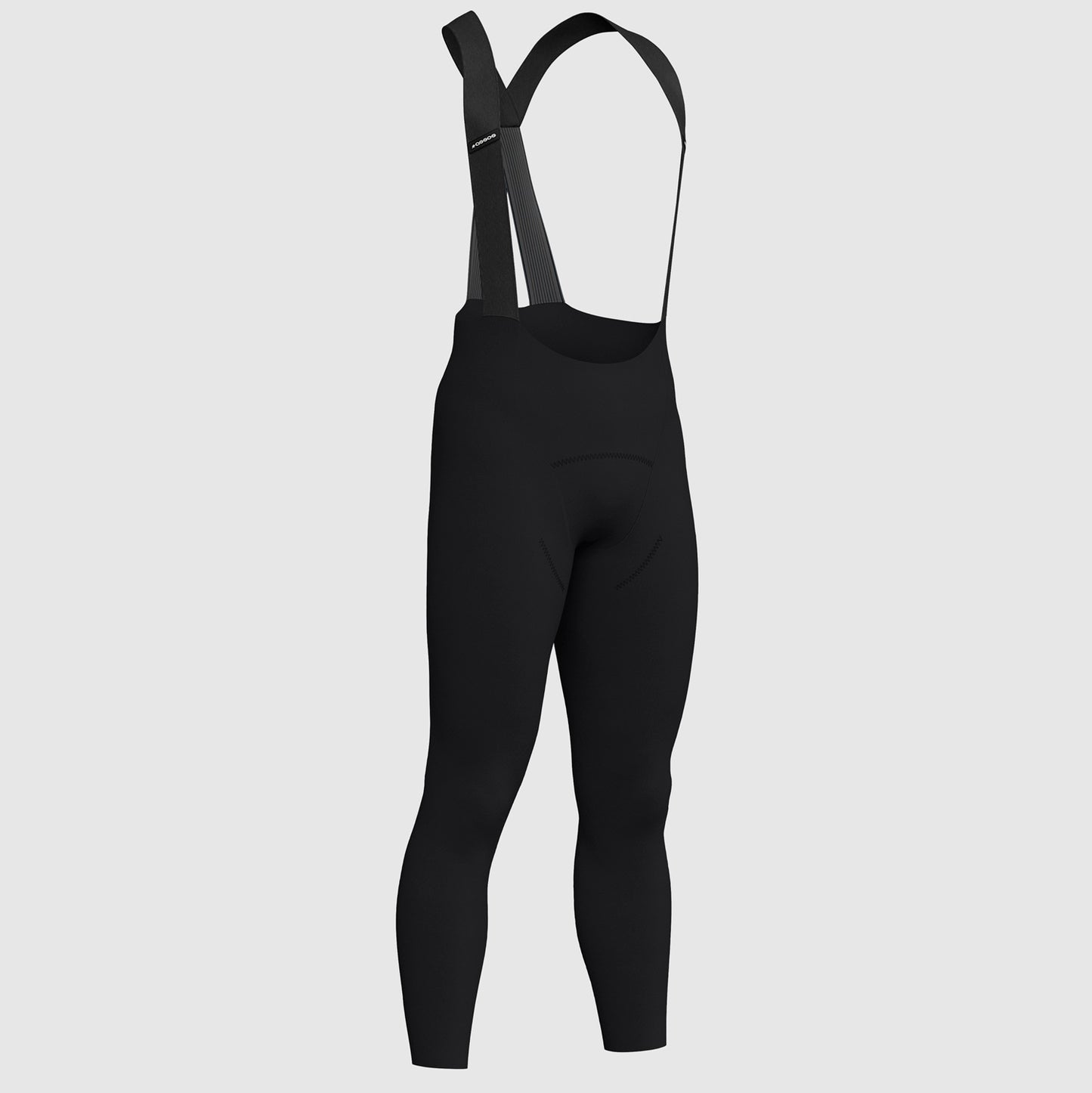 Culotte ASSOS MILLE GT HASHOOGI WINTER S11 Negro