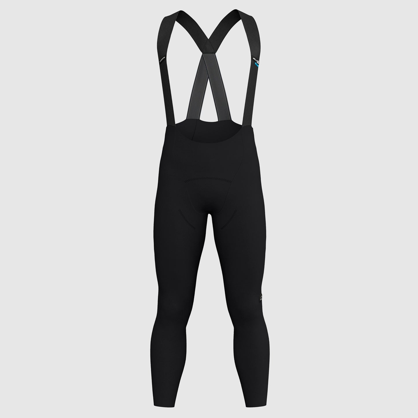 Culotte ASSOS MILLE GT HASHOOGI WINTER S11 Negro