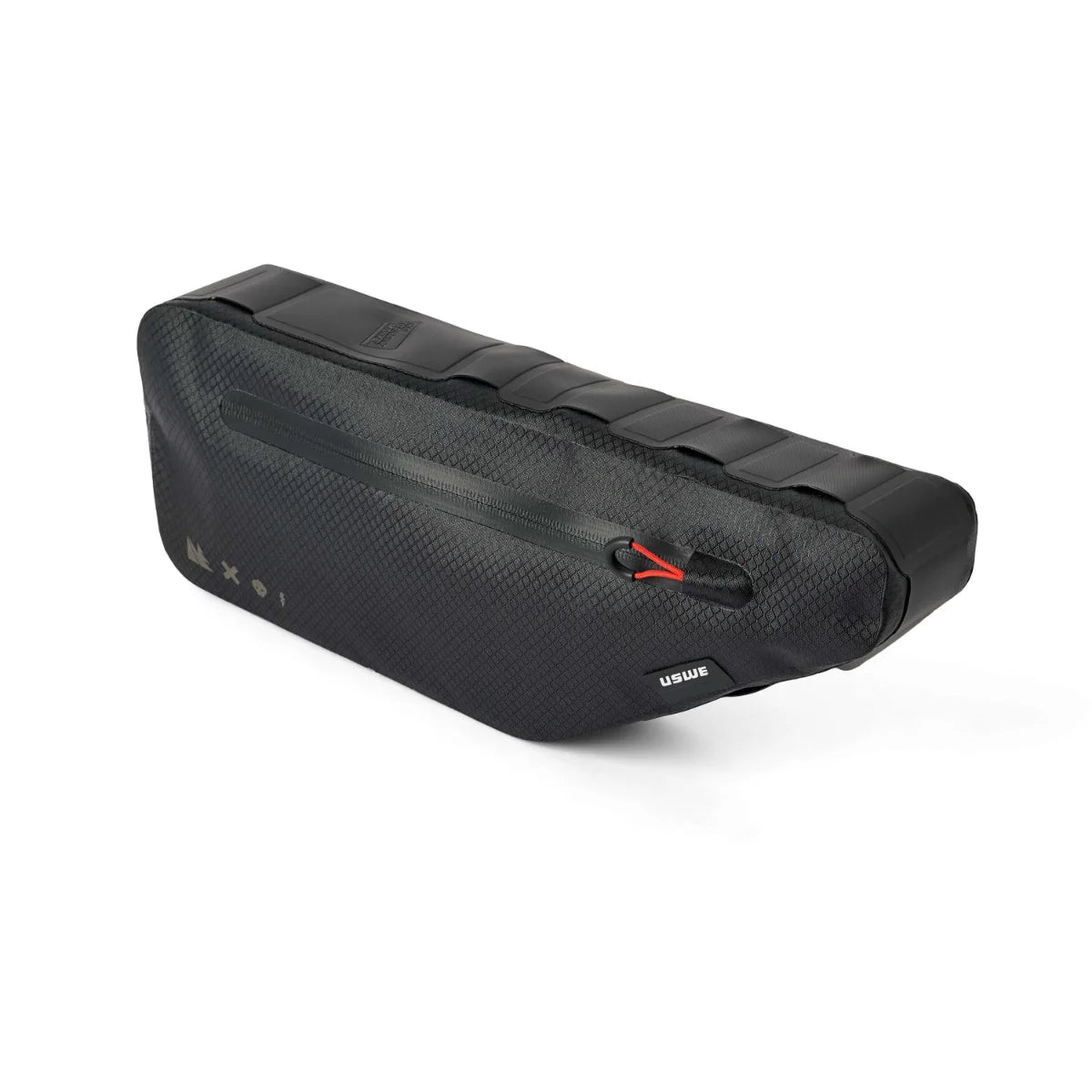 Bolsa para cuadro USWE FRAME TUBE SMALL 2,6 L, negra