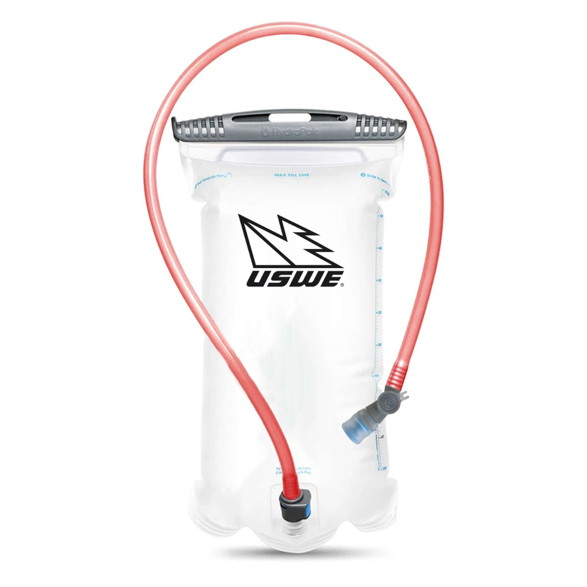 Bolsa de hidratación USWE MTB HYDRO 3 L Bronce