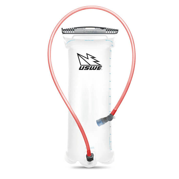 Bolsa de hidratación USWE MTB HYDRO 9 L Negra