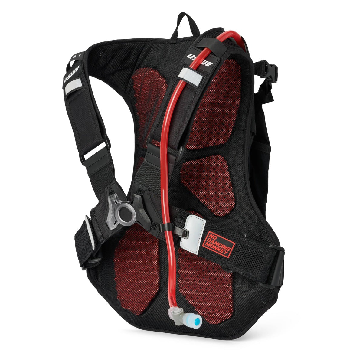 Bolsa de hidratación USWE MTB HYDRO 12 L Negra