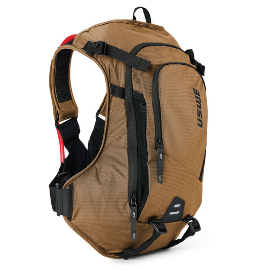 Bolsa de hidratación USWE MTB HYDRO 12 L Bronce