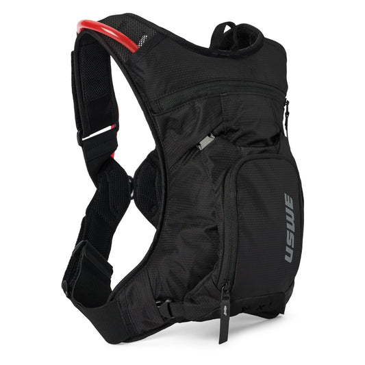 Bolsa de hidratación USWE MTB HYDRO 3 L Negra