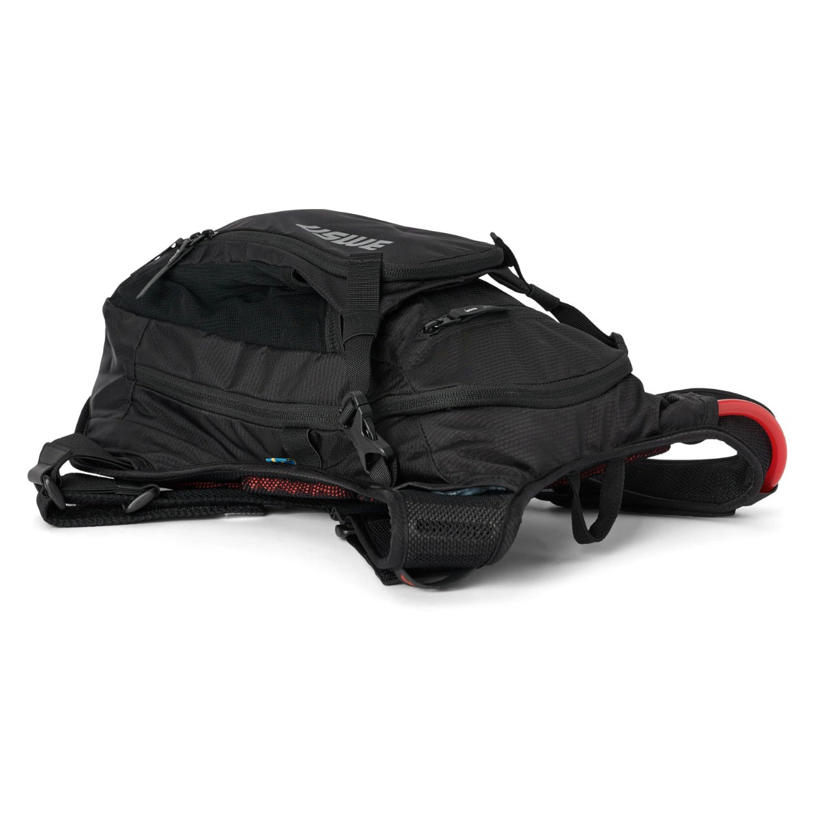 Bolsa de hidratación USWE MTB HYDRO 9 L Negra
