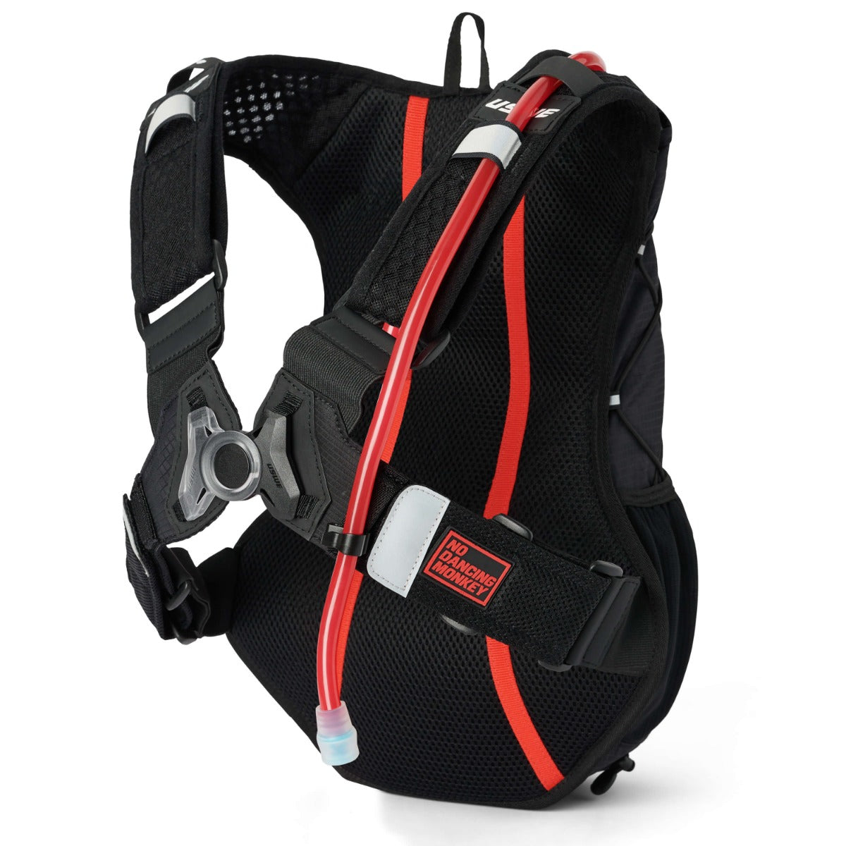 Bolsa de hidratación USWE OUTLANDER 10 L Negro