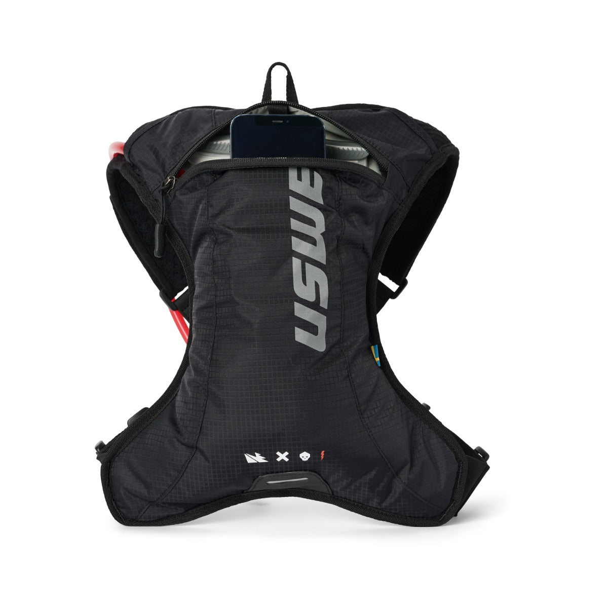 Bolsa de hidratación USWE OUTLANDER 2 L Negro