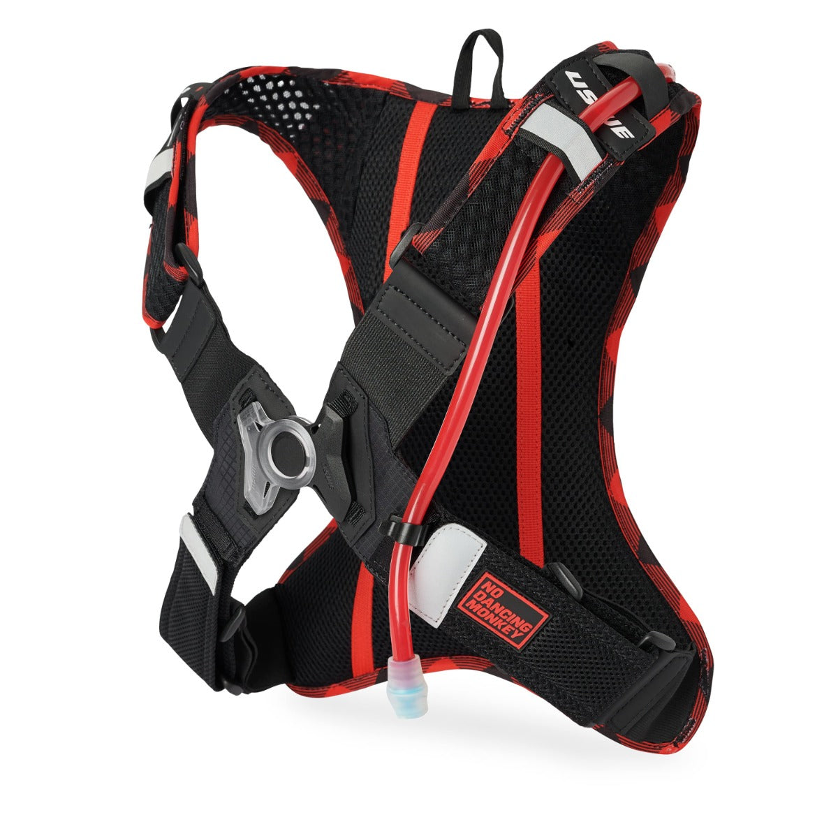 Bolsa de hidratación USWE OUTLANDER 2 L Rojo/Negro