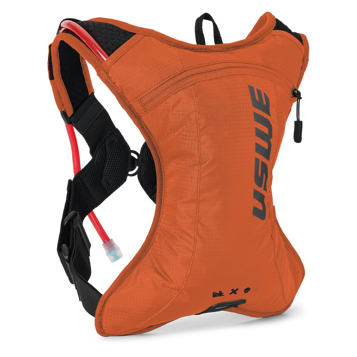 Bolsa de hidratación USWE OUTLANDER 2 L Naranja