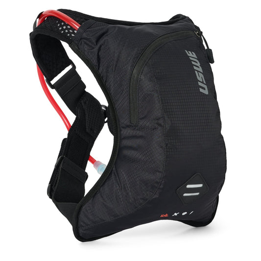 Bolsa de hidratación USWE OUTLANDER XC 4 L Negro