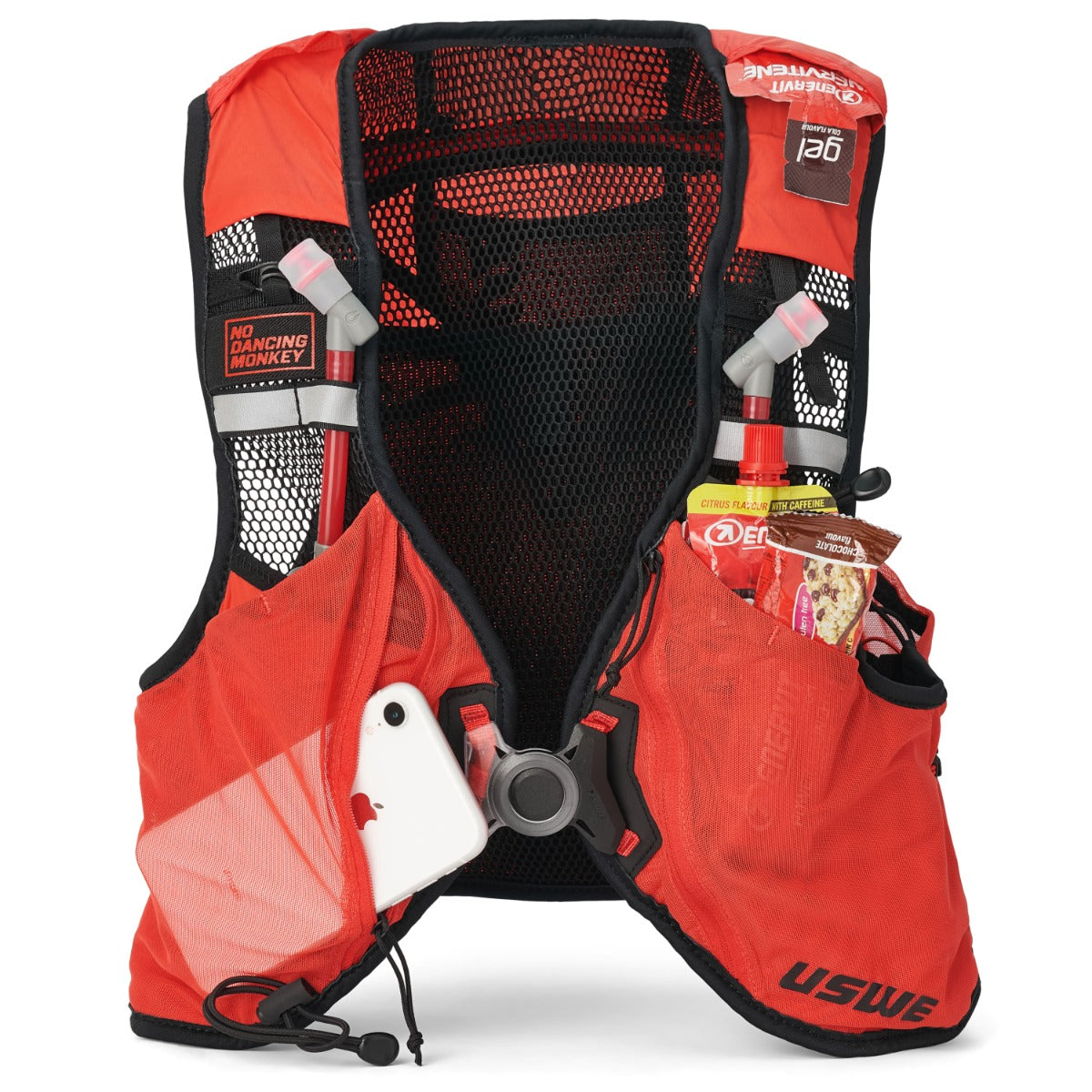 Chaleco de Hidratación USWE PACE 14 L Rojo