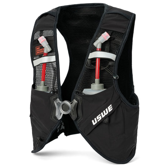 Chaleco de Hidratación USWE PACE 8 L Negro