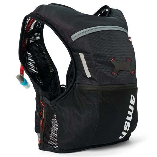 Chaqueta de hidratación USWE RUSH 8 L Negra