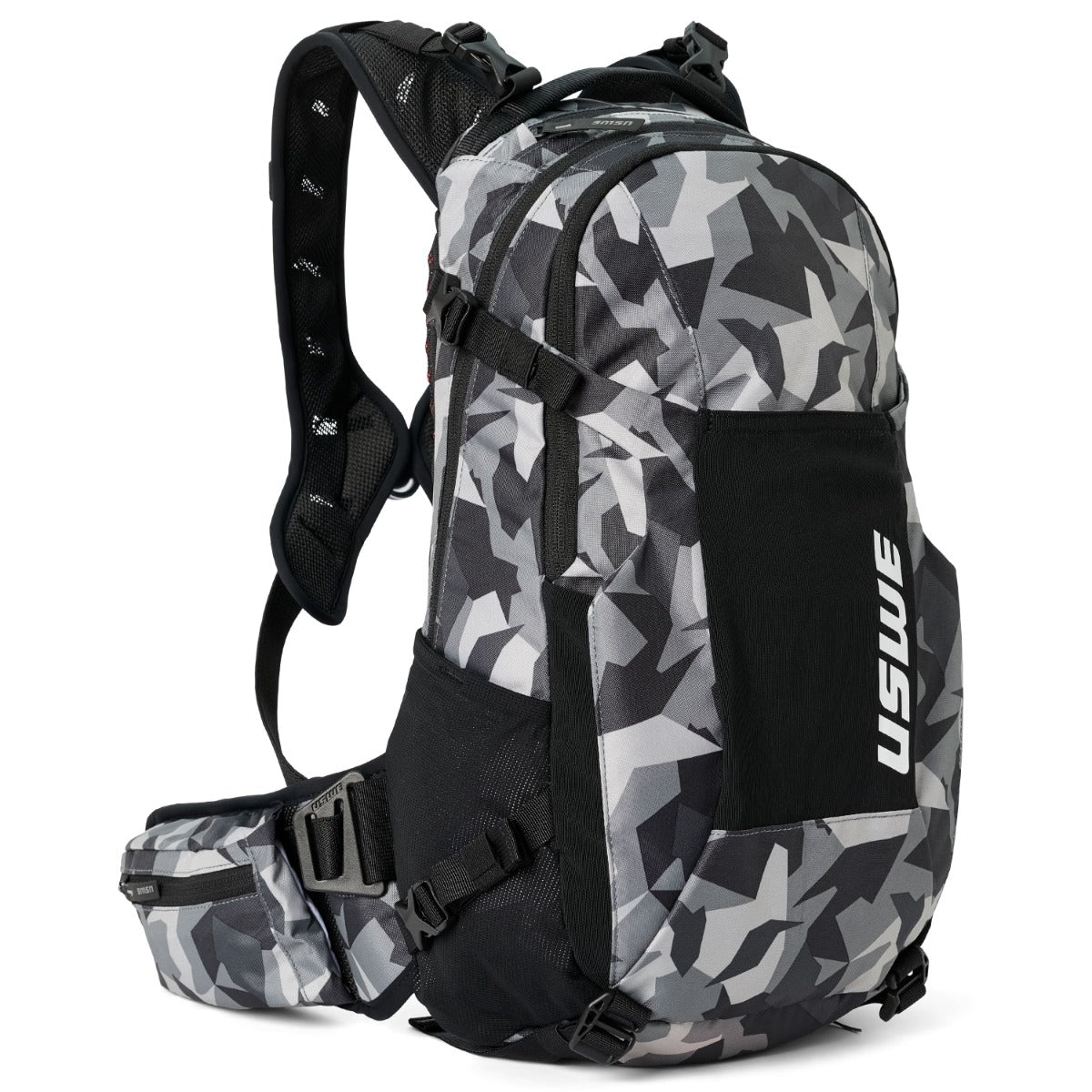 Mochila USWE SHRED 16 L Camo