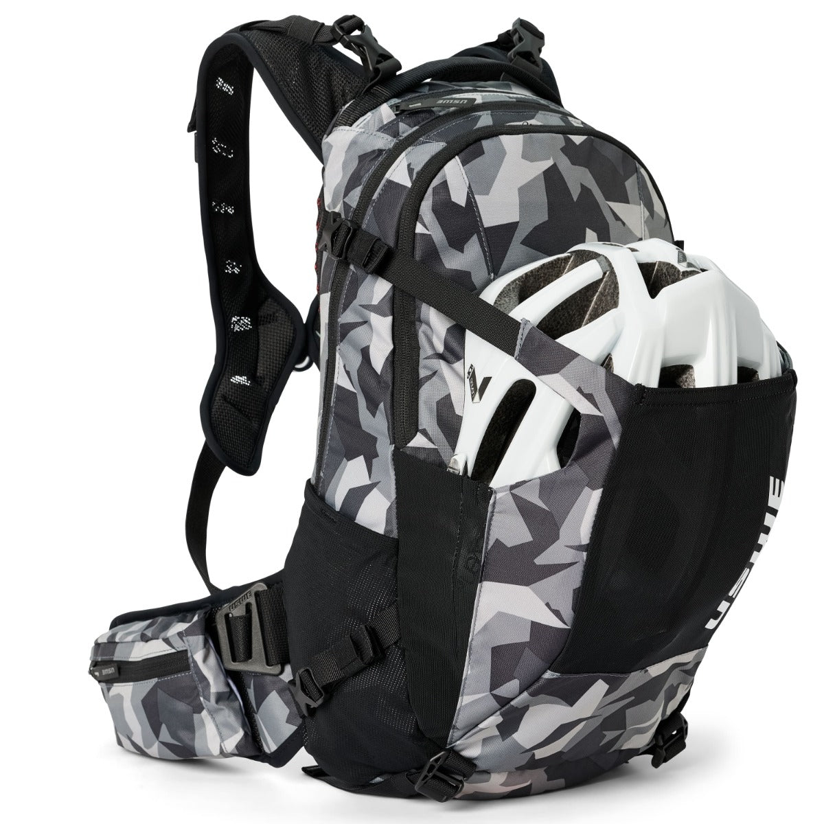 Mochila USWE SHRED 16 L Camo