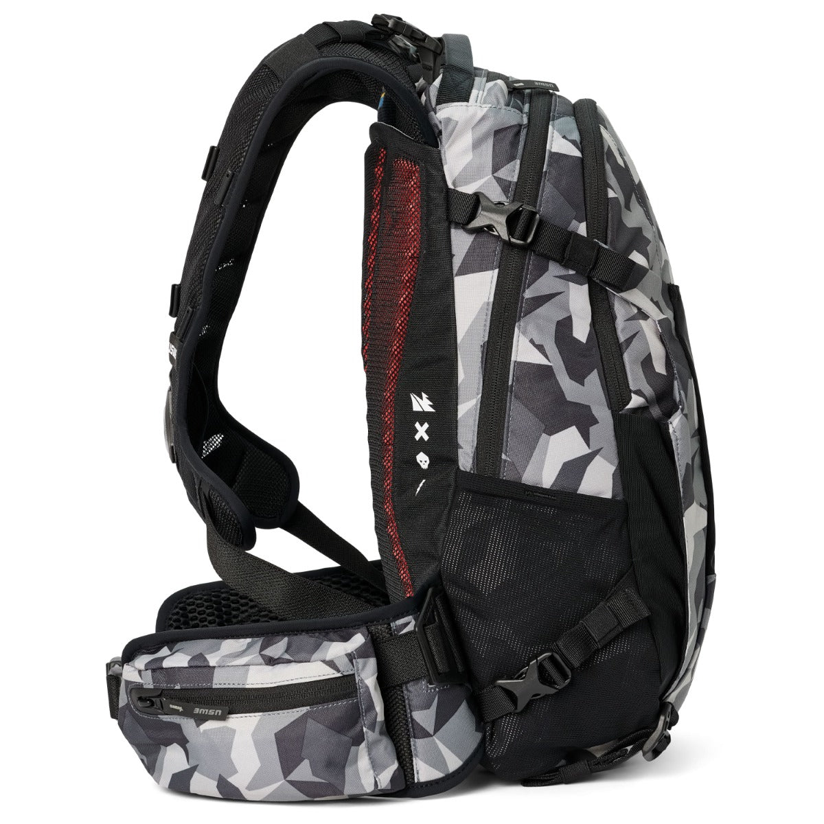 Mochila USWE SHRED 16 L Camo