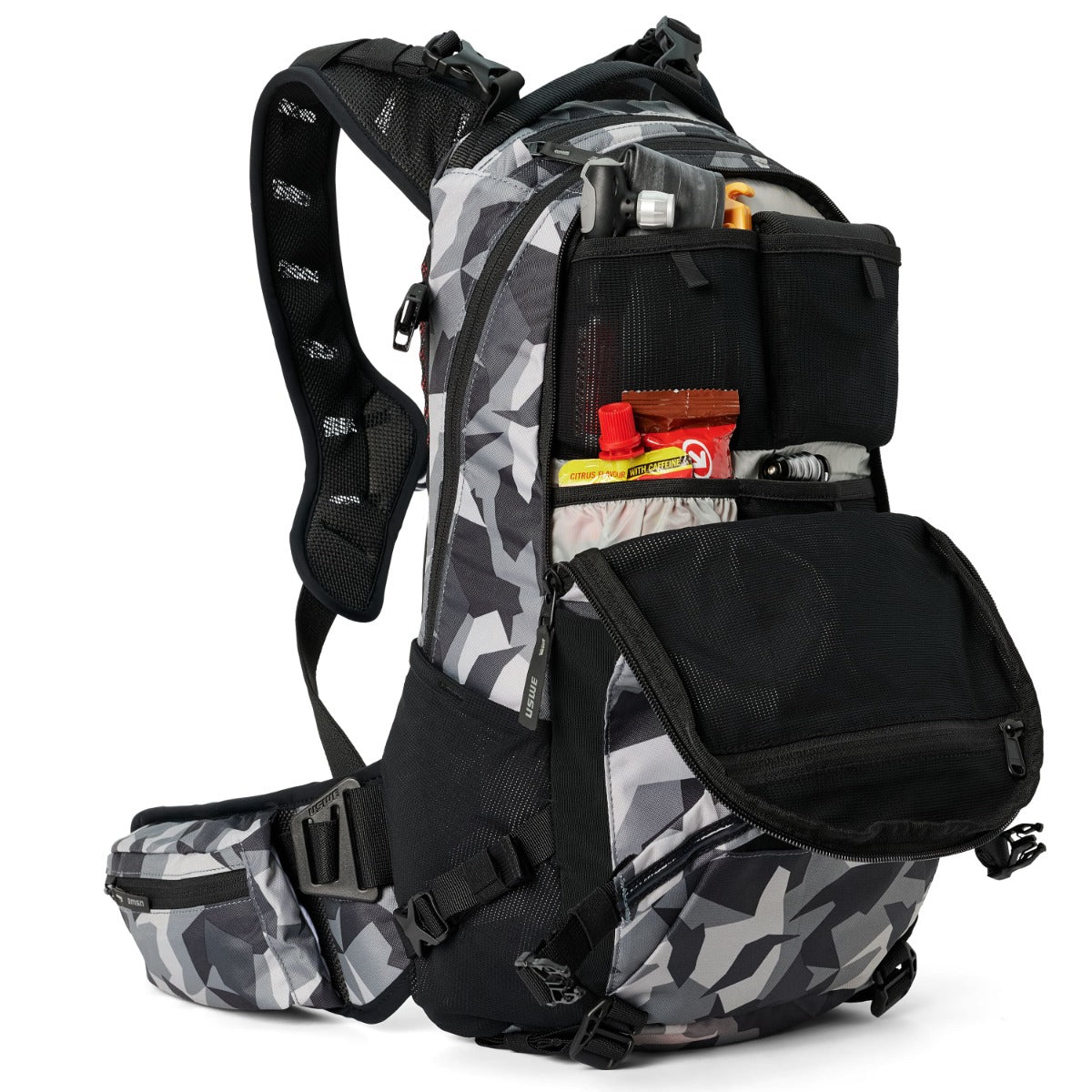 Mochila USWE SHRED 16 L Camo