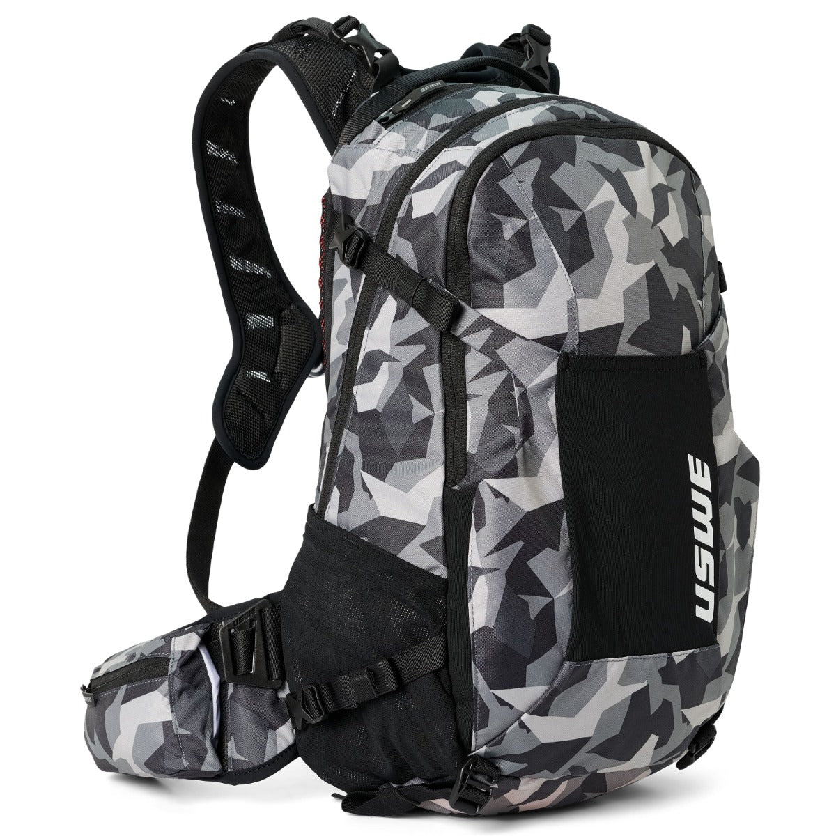 Mochila USWE SHRED 25 L Camo