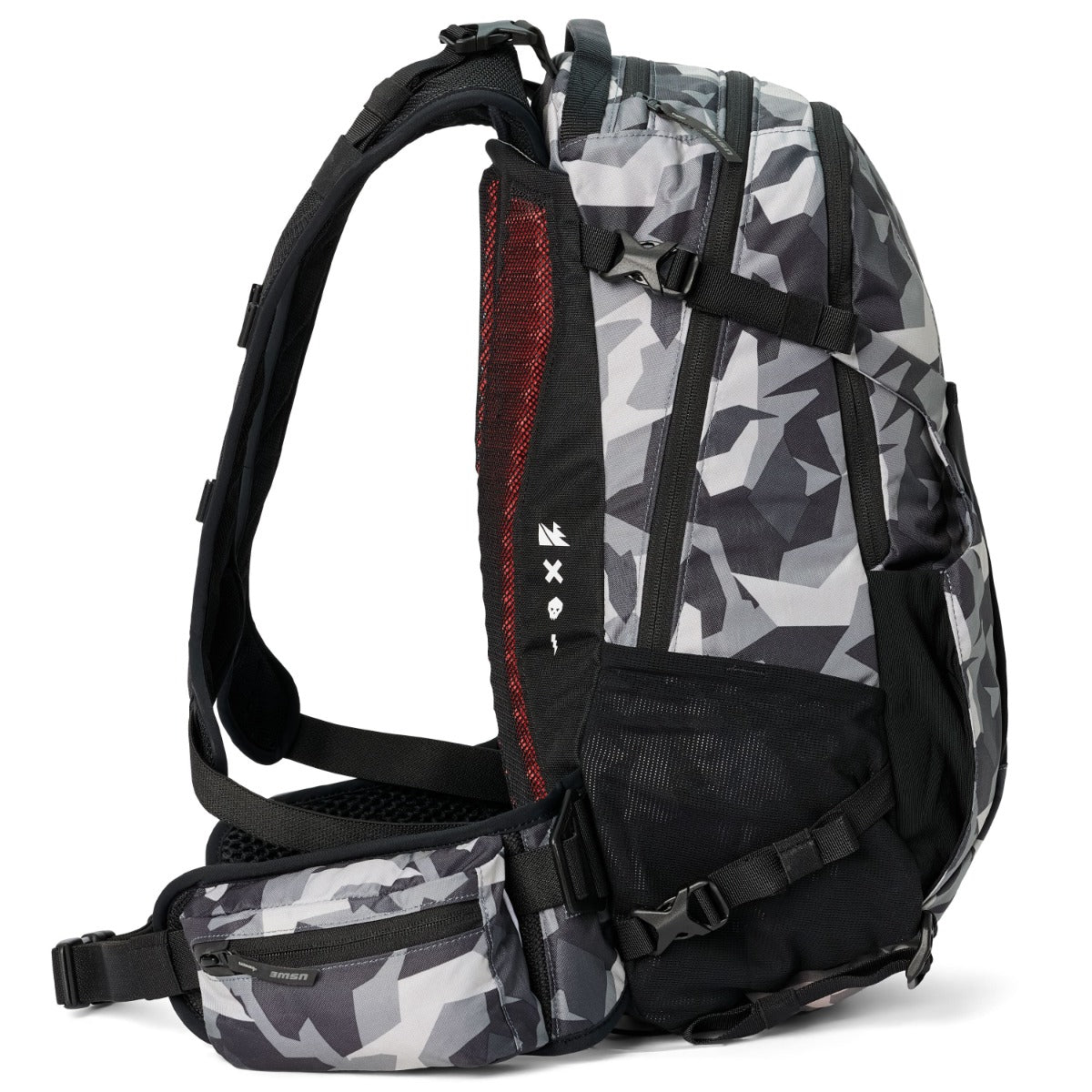 Mochila USWE SHRED 25 L Camo