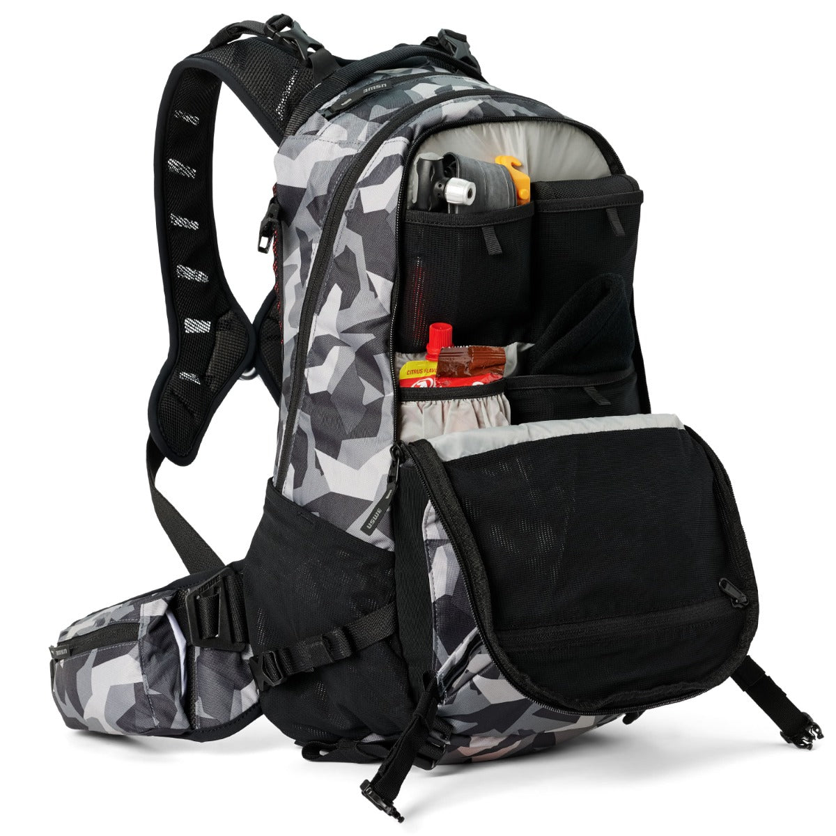 Mochila USWE SHRED 25 L Camo