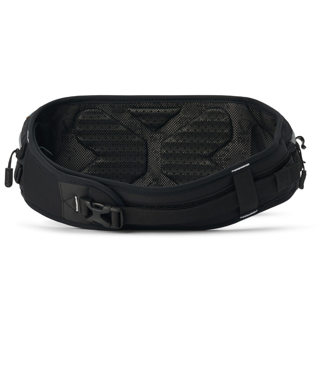 USWE ZULO WINTER 6 L Bolsa Banana Negra