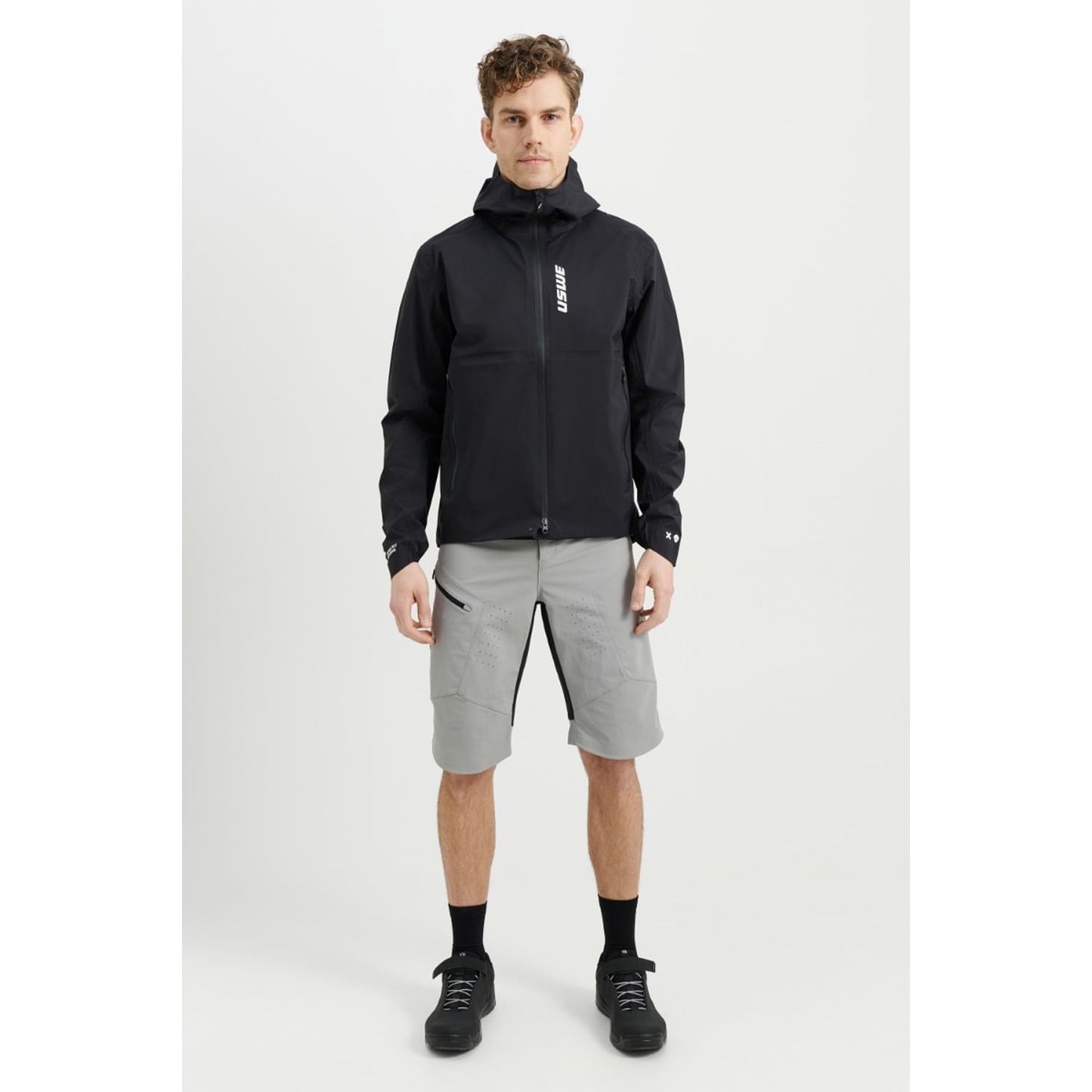 USWE SKRUBB MTB Short Gris