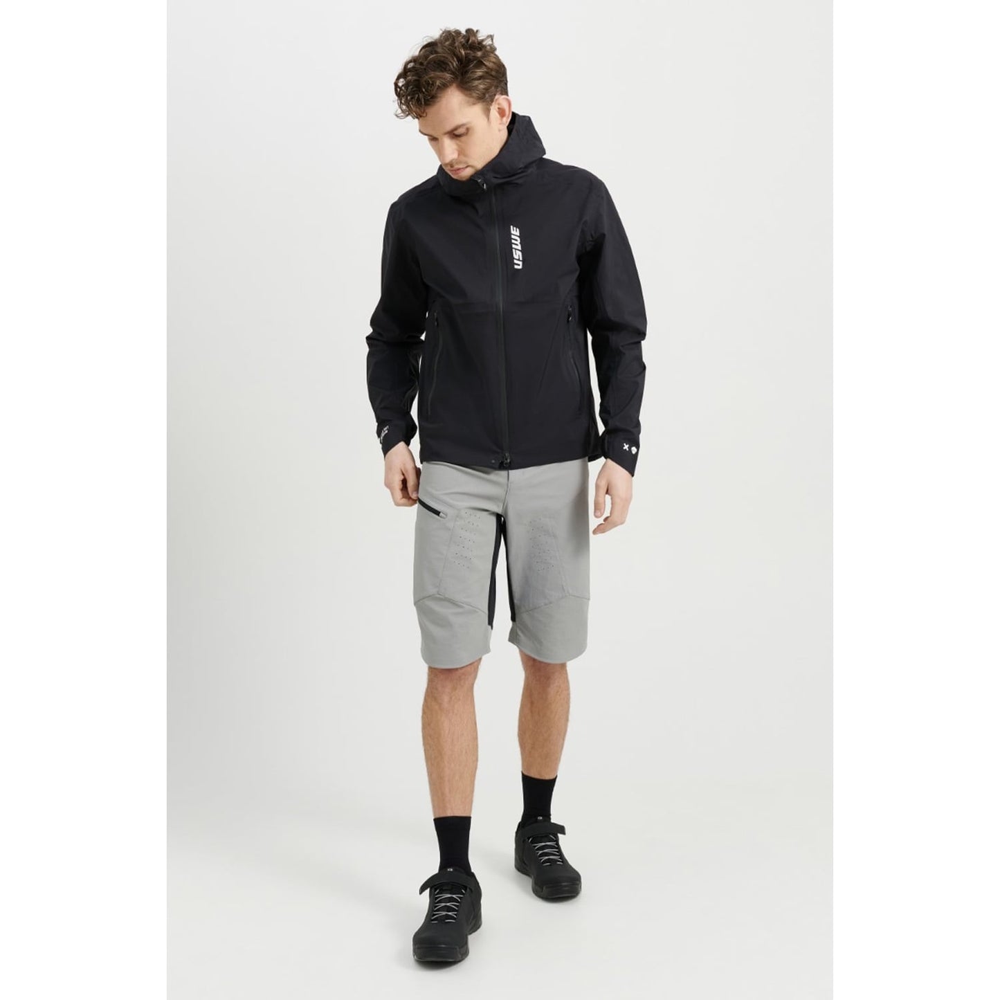 USWE SKRUBB MTB Short Gris