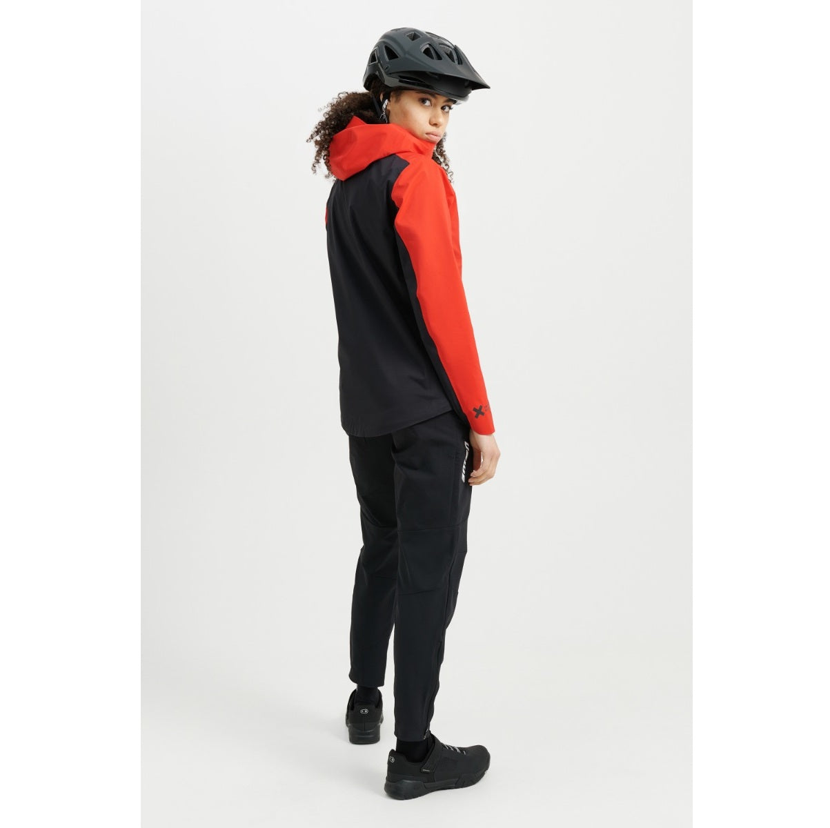 Pantalones USWE SKRUBB Mujer Negro
