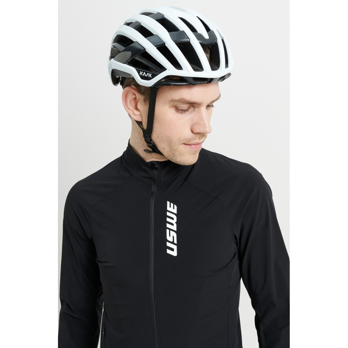 Chaqueta USWE WIND GRAVEL Negra