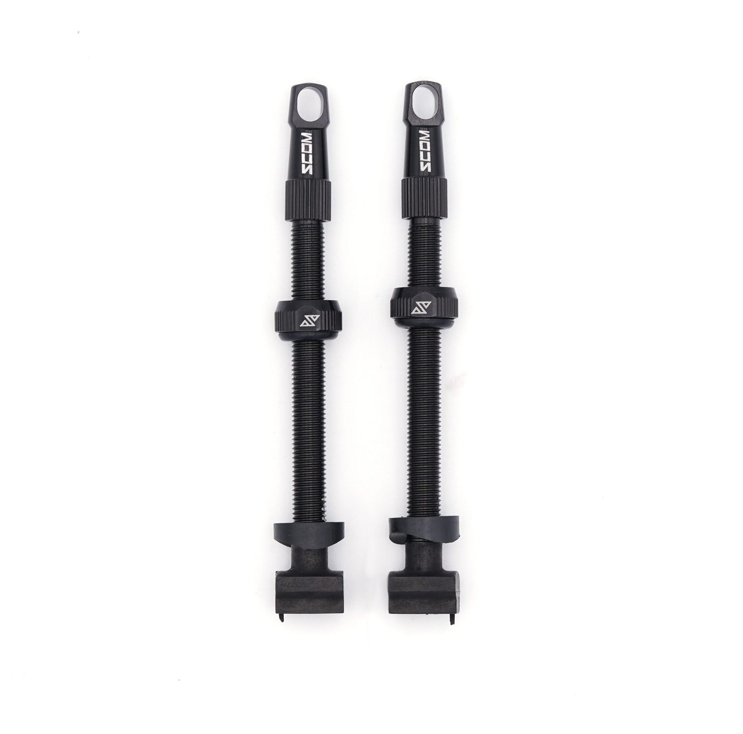 Par de ruedas SCOM AERO 50-62 Tubeless Ready (Center Lock)