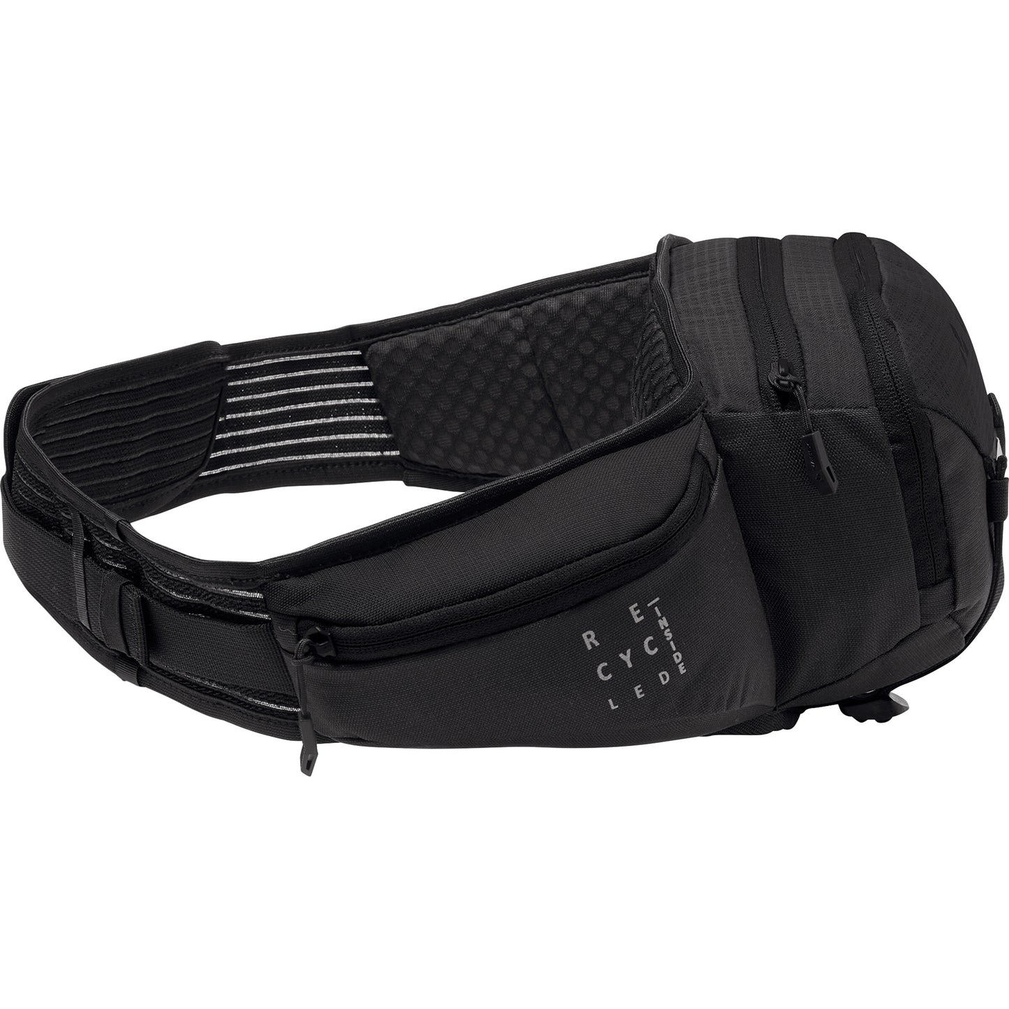 VAUDE MOAB HIP PACK Bolsa Banana 3 L Negro