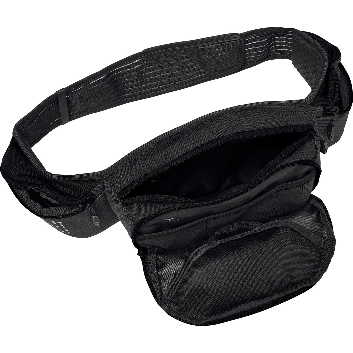 VAUDE MOAB HIP PACK Bolsa Banana 3 L Negro
