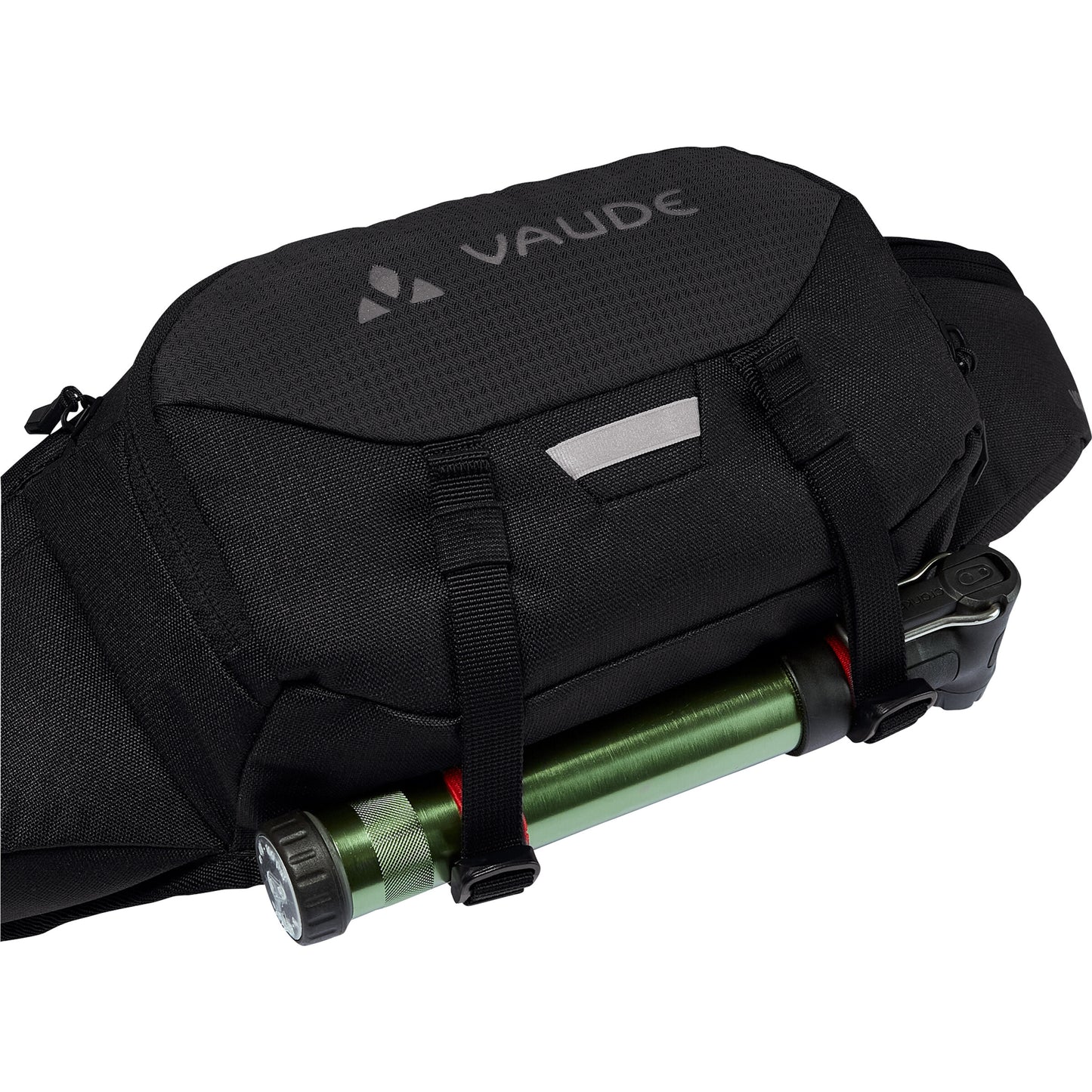 VAUDE MOAB HIP PACK Bolsa Banana 3 L Negro