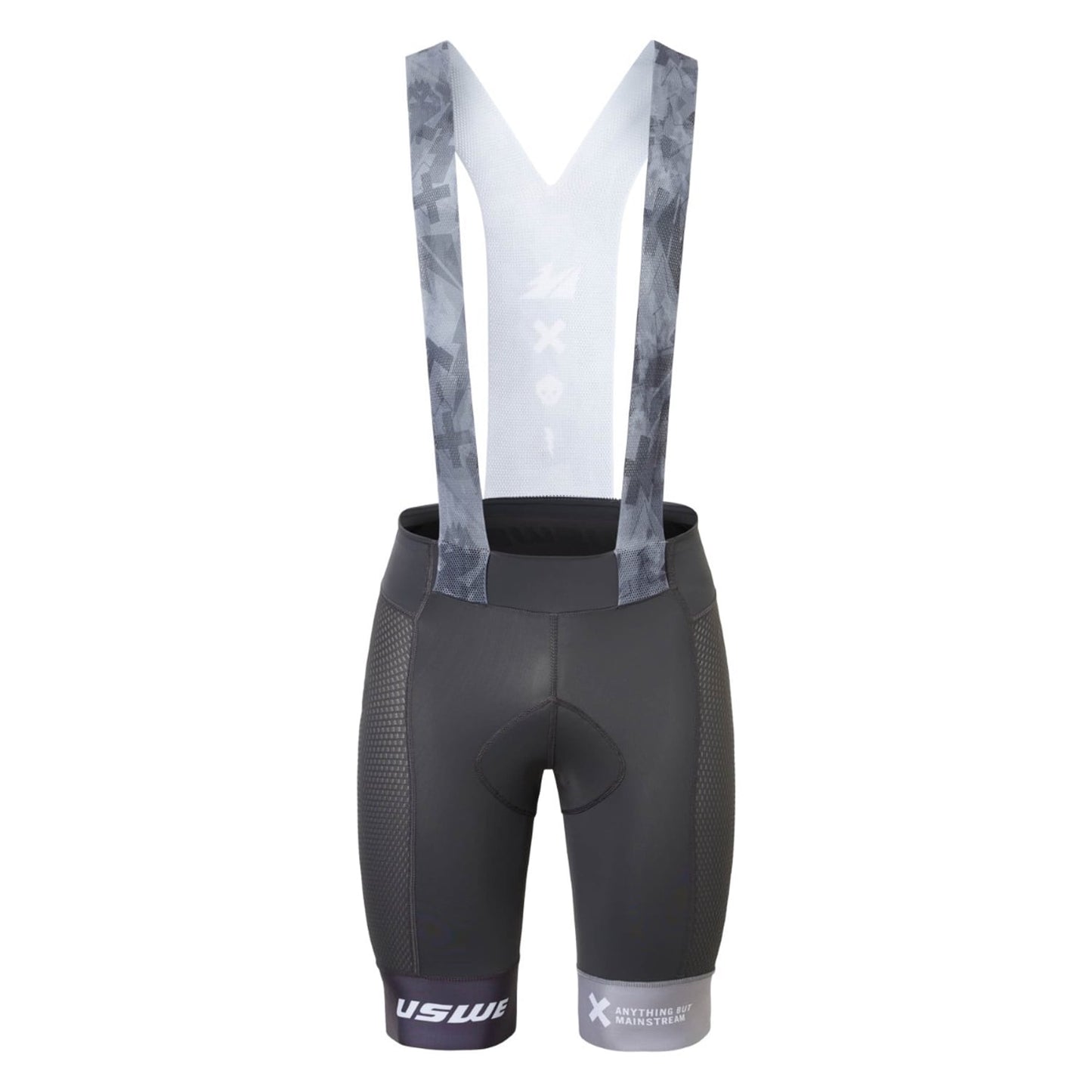 Culotte USWE VENT GRAVEL Negro/Gris