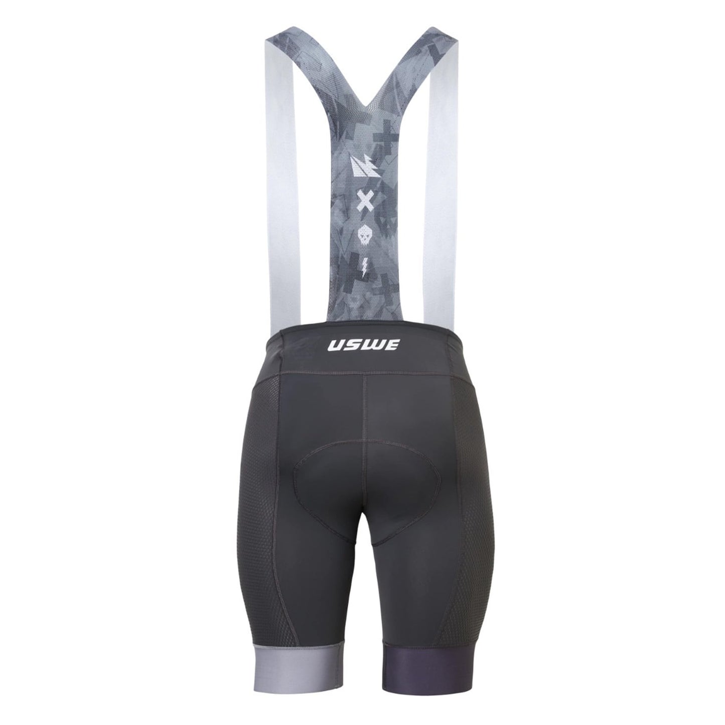 Culotte USWE VENT GRAVEL Negro/Gris