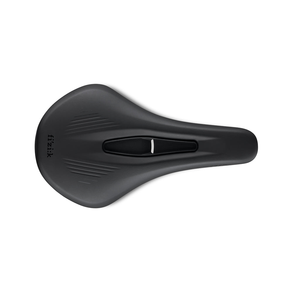 Sillín FIZIK VENTO ARGO X1 150mm Carbon Rails Negro