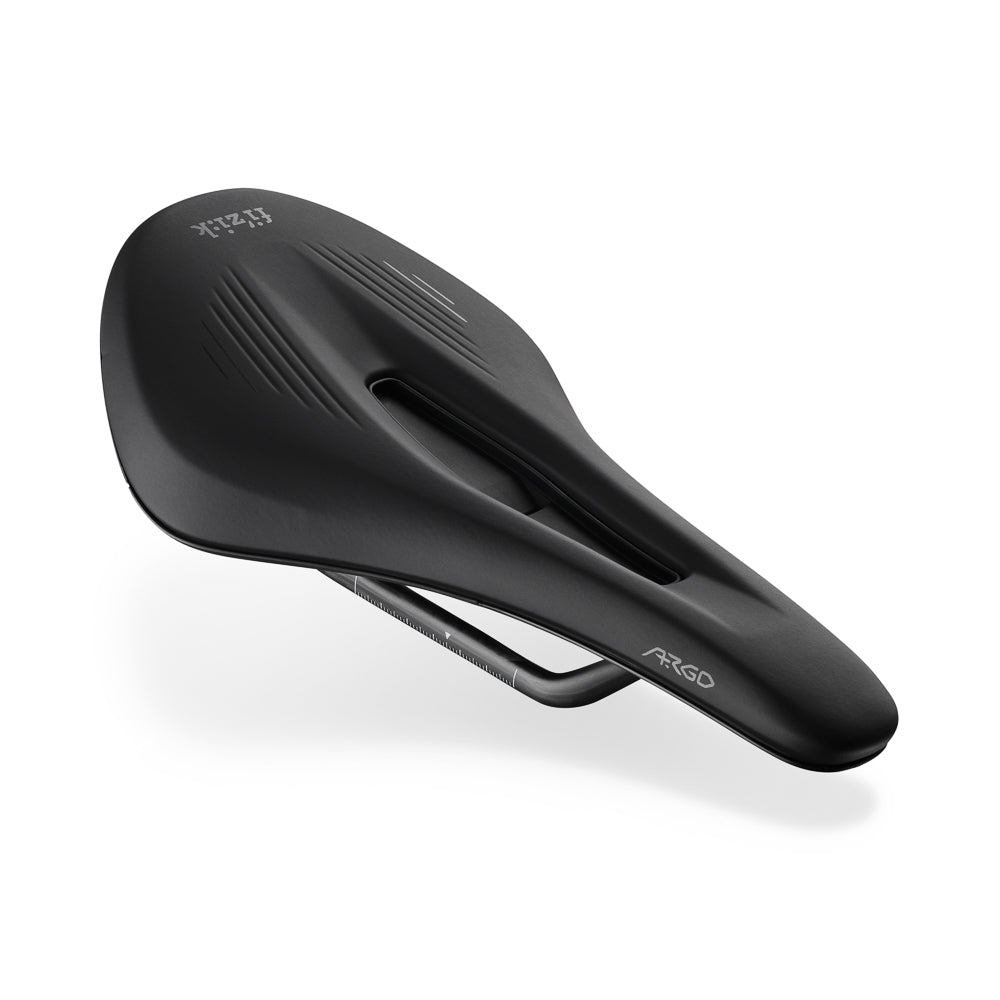 Sillín FIZIK VENTO ARGO X1 150mm Carbon Rails Negro