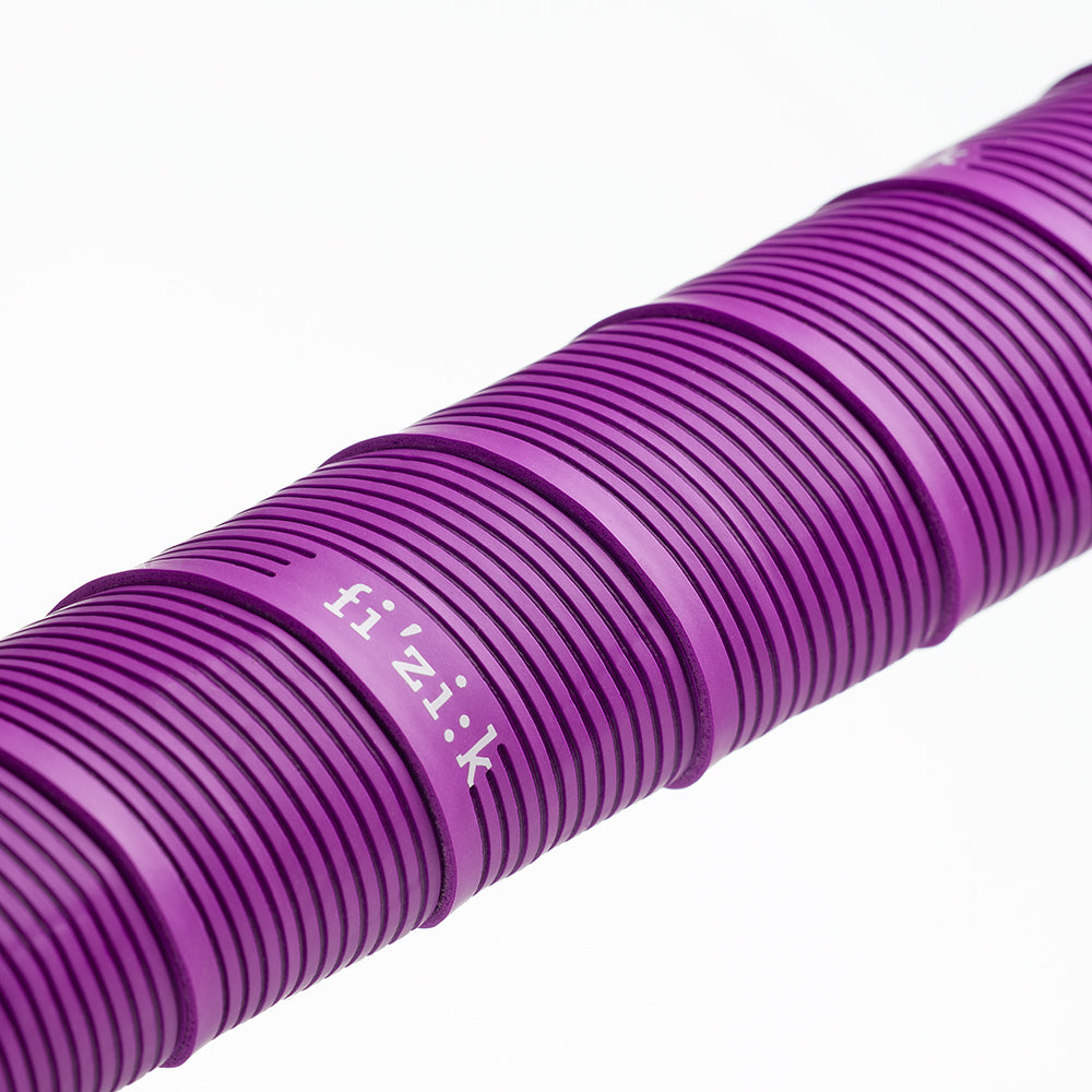 FIZIK VENTO MICROTEX TACKY Cinta de Manillar Morado