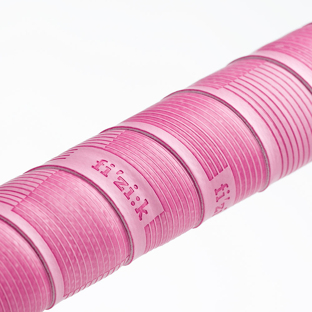 FIZIK VENTO SOLOCUSH TACKY Cinta de Manillar Rosa